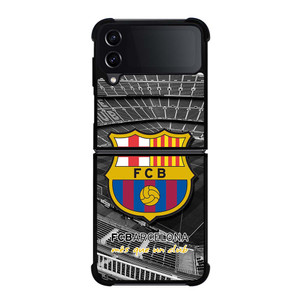 FC BARCELONA MES QUE UN CLUB Samsung Galaxy Z Flip 4 Case Cover FC BARCELONA MES QUE UN CLUB Samsung Galaxy Z Flip 4 Case Cover