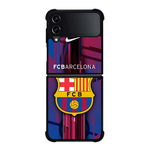 FC BARCELONA SYMBOL Samsung Galaxy Z Flip 4 Case Cover FC BARCELONA SYMBOL Samsung Galaxy Z Flip 4 Case Cover