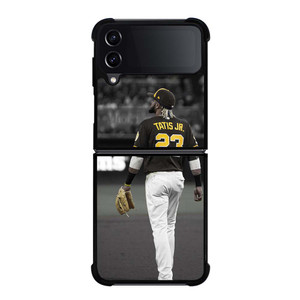 FERNANDO TATIS JR SAN DIEGO PADRES Samsung Galaxy Z Flip 4 Case Cover FERNANDO TATIS JR SAN DIEGO PADRES Samsung Galaxy Z Flip 4 Case Cover