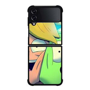 FINAL SPACE GARY AND MOONCAKE Samsung Galaxy Z Flip 4 Case Cover FINAL SPACE GARY AND MOONCAKE Samsung Galaxy Z Flip 4 Case Cover