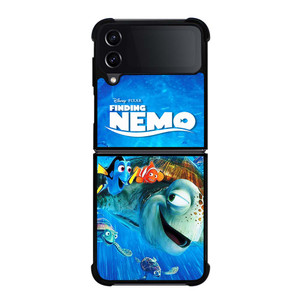 FINDING NEMO DISNEY PIXAR Samsung Galaxy Z Flip 4 Case Cover FINDING NEMO DISNEY PIXAR Samsung Galaxy Z Flip 4 Case Cover