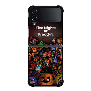 FIVE NIGHTS AT FREDDY'S FNAF Samsung Galaxy Z Flip 4 Case Cover
