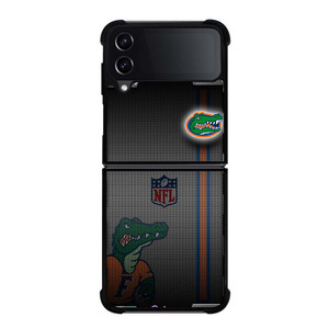 FLORIDA GATORS CROCODILE MASCOT Samsung Galaxy Z Flip 4 Case Cover