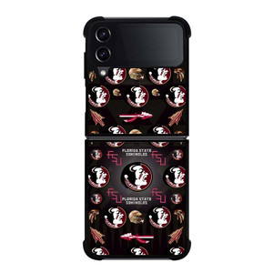 FLORIDA STATE FSU WALLPAPER Samsung Galaxy Z Flip 4 Case Cover FLORIDA STATE FSU WALLPAPER Samsung Galaxy Z Flip 4 Case Cover