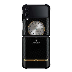 FONDO ROLEX WATCH Samsung Galaxy Z Flip 4 Case Cover FONDO ROLEX WATCH Samsung Galaxy Z Flip 4 Case Cover