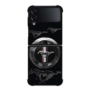 FORD MUSTANG EMBLEM Samsung Galaxy Z Flip 4 Case Cover