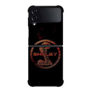 FORD MUSTANG SHELBY HOT METAL Samsung Galaxy Z Flip 4 Case Cover