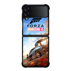 FORZA HORIZON 4 RACING GAME Samsung Galaxy Z Flip 4 Case Cover