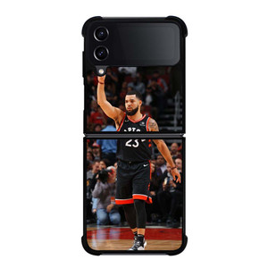 FRED VANVLEET TORONTO RAPTORS Samsung Galaxy Z Flip 4 Case Cover