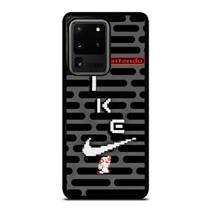 NIKE X NINTENDO MARIO BROS Samsung Galaxy S20 Ultra Case Cover NIKE X NINTENDO MARIO BROS Samsung Galaxy S20 Ultra Case Cover