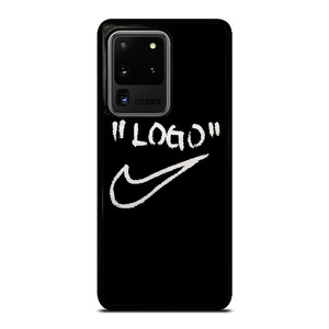 NIKE X OFF WHITE STROKE Samsung Galaxy S20 Ultra Case Cover