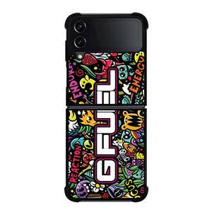 G FUEL ENERGY DRINK Samsung Galaxy Z Flip 4 Case Cover