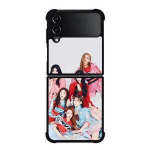 G IDLE GIRL BAND KPOP Samsung Galaxy Z Flip 4 Case Cover