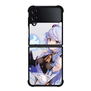 GANYU GENSHIN IMPACT Samsung Galaxy Z Flip 4 Case Cover
