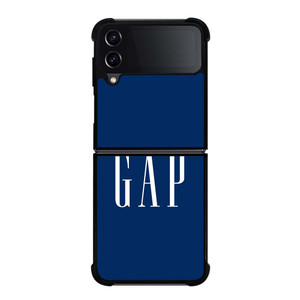 GAP CLOTHING LOGO Samsung Galaxy Z Flip 4 Case Cover