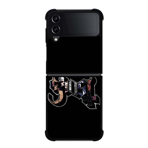 GHOST ROCK BAND LOGO 2 Samsung Galaxy Z Flip 4 Case Cover