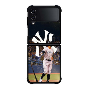 GIANCARLO STANTON NEW YORK YANKEES Samsung Galaxy Z Flip 4 Case Cover