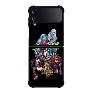 GIRLS OF MONSTER HIGH Samsung Galaxy Z Flip 4 Case Cover