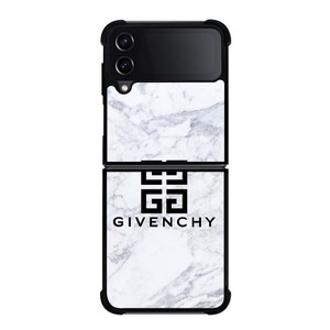 GIVENCHY MARBLE LOGO Samsung Galaxy Z Flip 4 Case Cover GIVENCHY MARBLE LOGO Samsung Galaxy Z Flip 4 Case Cover