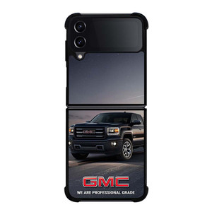 GMC TRUCK LOGO Samsung Galaxy Z Flip 4 Case Cover GMC TRUCK LOGO Samsung Galaxy Z Flip 4 Case Cover
