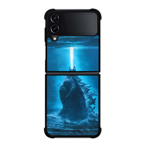 GODZILLA 2 KING OF THE MONSTERS Samsung Galaxy Z Flip 4 Case Cover