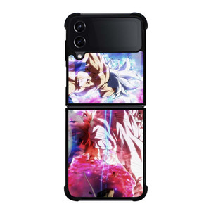 GOKU VS JIREN DRAGON BALL SUPER ANIME Samsung Galaxy Z Flip 4 Case Cover