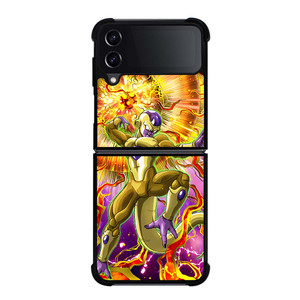 GOLDEN FRIEZA DRAGON BALL SUPER Samsung Galaxy Z Flip 4 Case Cover GOLDEN FRIEZA DRAGON BALL SUPER Samsung Galaxy Z Flip 4 Case Cover