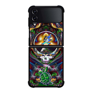 GRATEFUL DEAD ART 2 Samsung Galaxy Z Flip 4 Case Cover