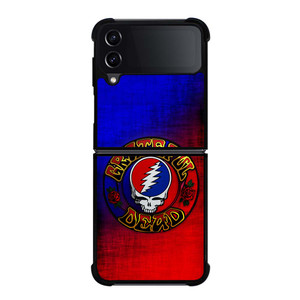 GRATEFUL DEAD SYMBOL Samsung Galaxy Z Flip 4 Case Cover