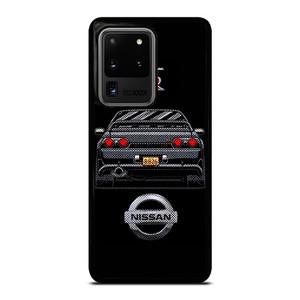 NISSAN GTR ILLUSTRATION Samsung Galaxy S20 Ultra Case Cover