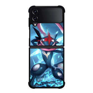 GRENINJA POKEMON Samsung Galaxy Z Flip 4 Case Cover