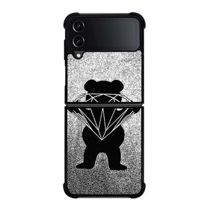 GRIZZLY DIAMOND SUPPLY CO 2 Samsung Galaxy Z Flip 4 Case Cover