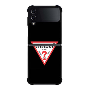 GUESS USA JEANS Samsung Galaxy Z Flip 4 Case Cover GUESS USA JEANS Samsung Galaxy Z Flip 4 Case Cover