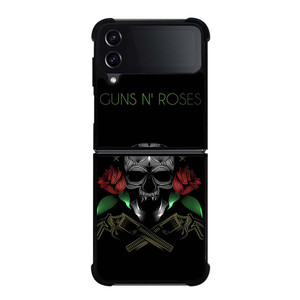 GUNS N ROSES BAND LOGO Samsung Galaxy Z Flip 4 Case Cover