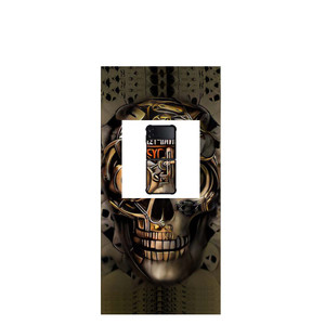 HARLEY DAVIDSON SKULL ROBOT Samsung Galaxy Z Flip 4 Case Cover HARLEY DAVIDSON SKULL ROBOT Samsung Galaxy Z Flip 4 Case Cover