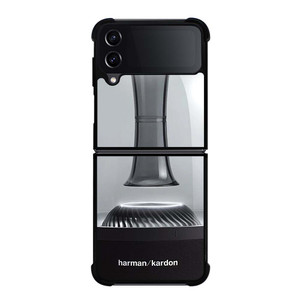 HARMAN KARDON AURA SPEAKER Samsung Galaxy Z Flip 4 Case Cover
