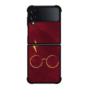 HARRY POTTER ICON Samsung Galaxy Z Flip 4 Case Cover