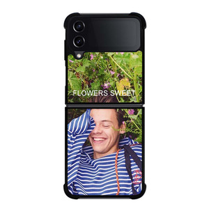 HARRY STYLES FLOWERS SWEET Samsung Galaxy Z Flip 4 Case Cover