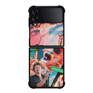 HARRY STYLES WATERMELON SUGAR 2 Samsung Galaxy Z Flip 4 Case Cover