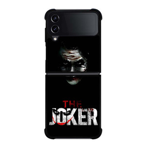 HEATH LEDGER THE JOKER  Samsung Galaxy Z Flip 4 Case Cover