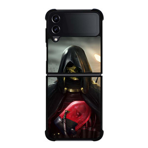 HIGGS MONAGHAN DEATH STRANDING GAMES 2 Samsung Galaxy Z Flip 4 Case Cover