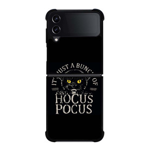 HOCUS POCUS BLACK CAT Samsung Galaxy Z Flip 4 Case Cover HOCUS POCUS BLACK CAT Samsung Galaxy Z Flip 4 Case Cover