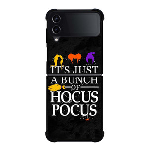 HOCUS POCUS QUOTE Samsung Galaxy Z Flip 4 Case Cover