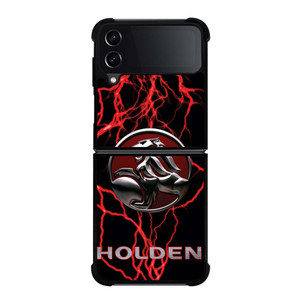 HOLDEN SYMBOL Samsung Galaxy Z Flip 4 Case Cover HOLDEN SYMBOL Samsung Galaxy Z Flip 4 Case Cover