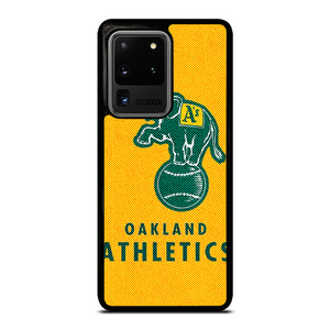 OAKLAND ATHLETICS MLB BASEBALL ICON Samsung Galaxy S20 Ultra Case Cover