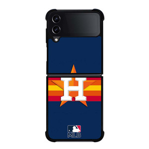 HOUSTON ASTROS MLB SYMBOL Samsung Galaxy Z Flip 4 Case Cover
