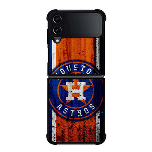 HOUSTON ASTROS RUSTY Samsung Galaxy Z Flip 4 Case Cover