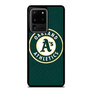 OAKLAND ATHLETICS MLB BASEBALL LOGO Samsung Galaxy S20 Ultra Case Cover