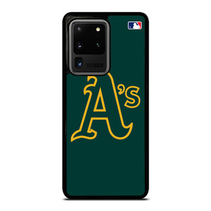 OAKLAND ATHLETICS MLB LOGO Samsung Galaxy S20 Ultra Case Cover