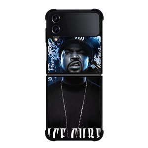 ICE CUBE RAPPER Samsung Galaxy Z Flip 4 Case Cover